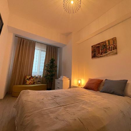 Apartment Near Palas Mall Iasi Eksteriør bilde