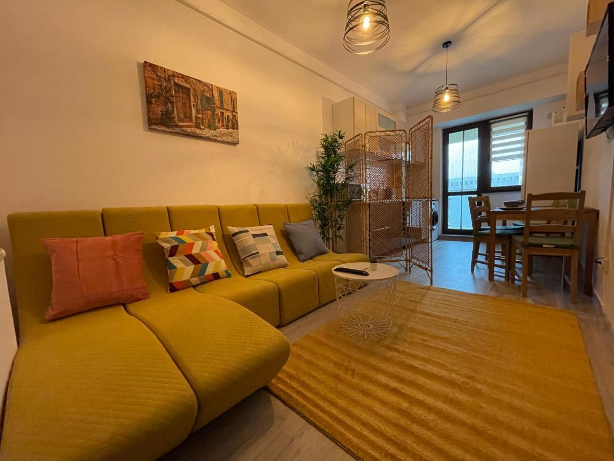 Apartment Near Palas Mall Iasi Eksteriør bilde