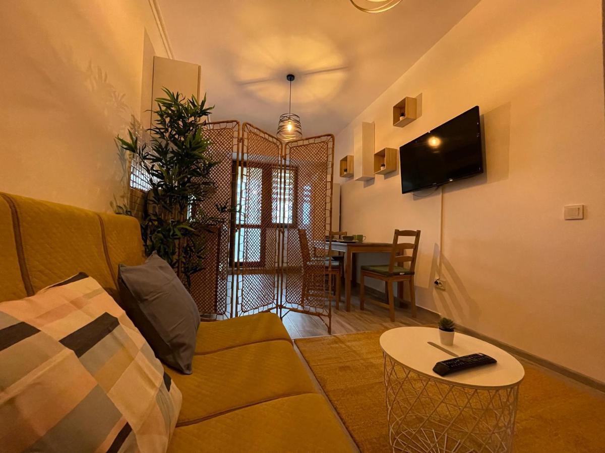 Apartment Near Palas Mall Iasi Eksteriør bilde