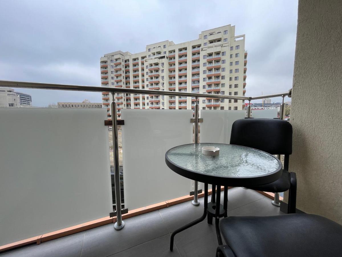 Apartment Near Palas Mall Iasi Eksteriør bilde