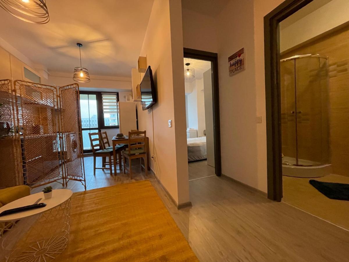 Apartment Near Palas Mall Iasi Eksteriør bilde
