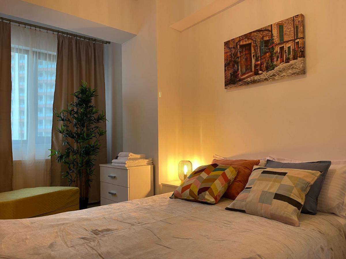 Apartment Near Palas Mall Iasi Eksteriør bilde